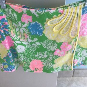 Lilly Pulitzer skort size 2